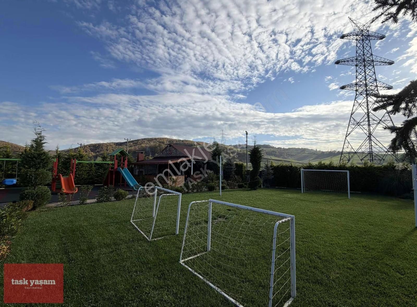 Derince Karagöllü'de 8+2 Özel Yaşam - Muhteşem Arazi - Görsel 33