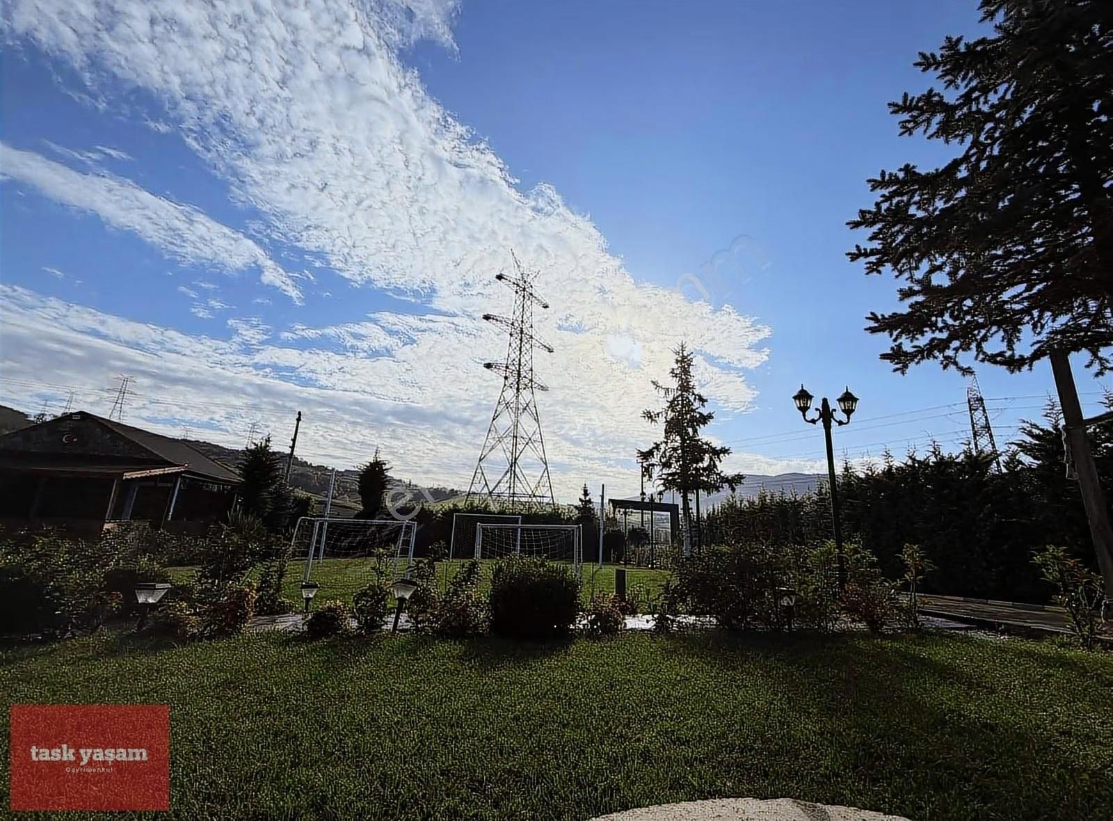 Derince Karagöllü'de 8+2 Özel Yaşam - Muhteşem Arazi - Görsel 34