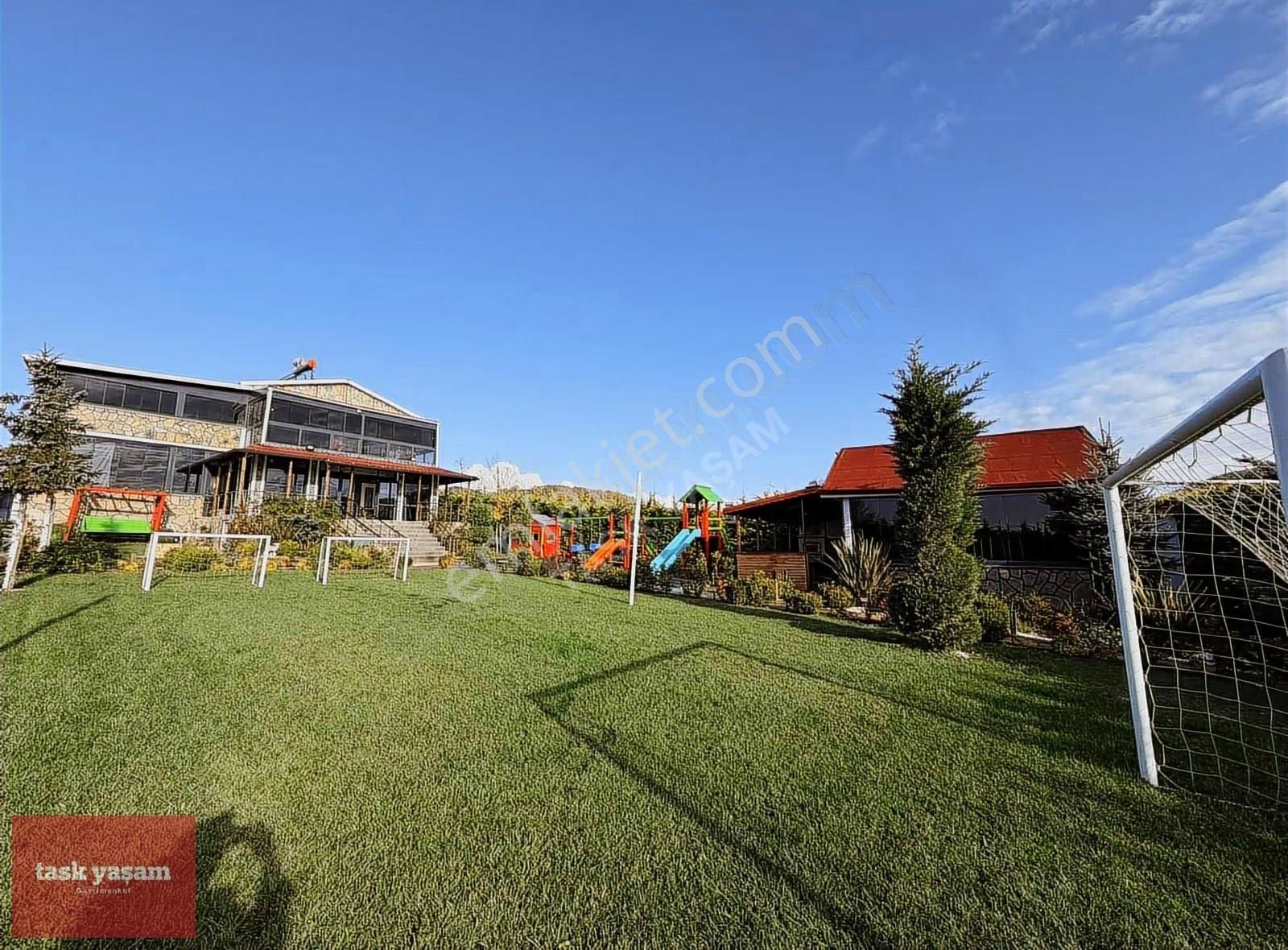 Derince Karagöllü'de 8+2 Özel Yaşam - Muhteşem Arazi - Görsel 7