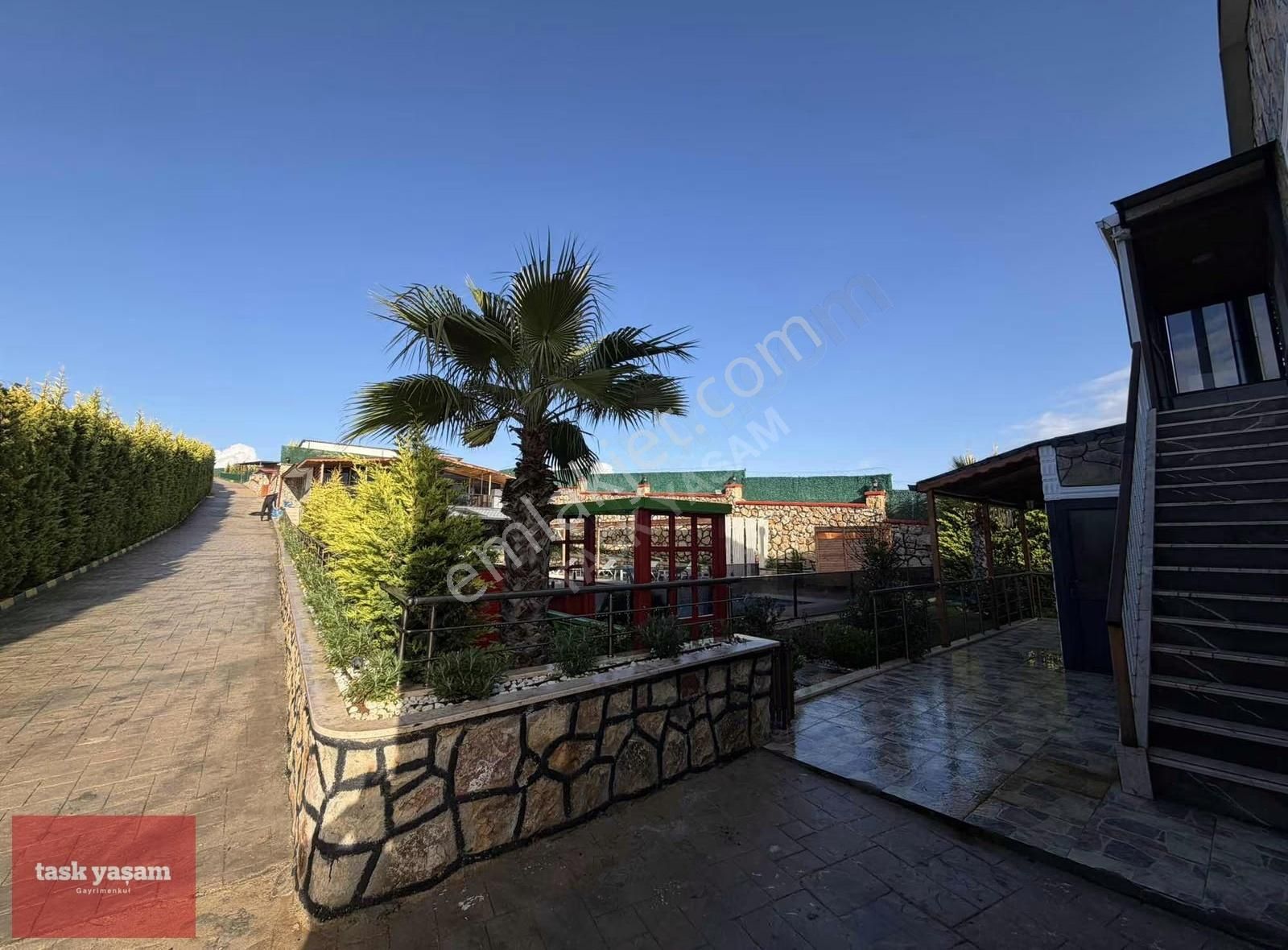 Derince Karagöllü'de 8+2 Özel Yaşam - Muhteşem Arazi - Görsel 35