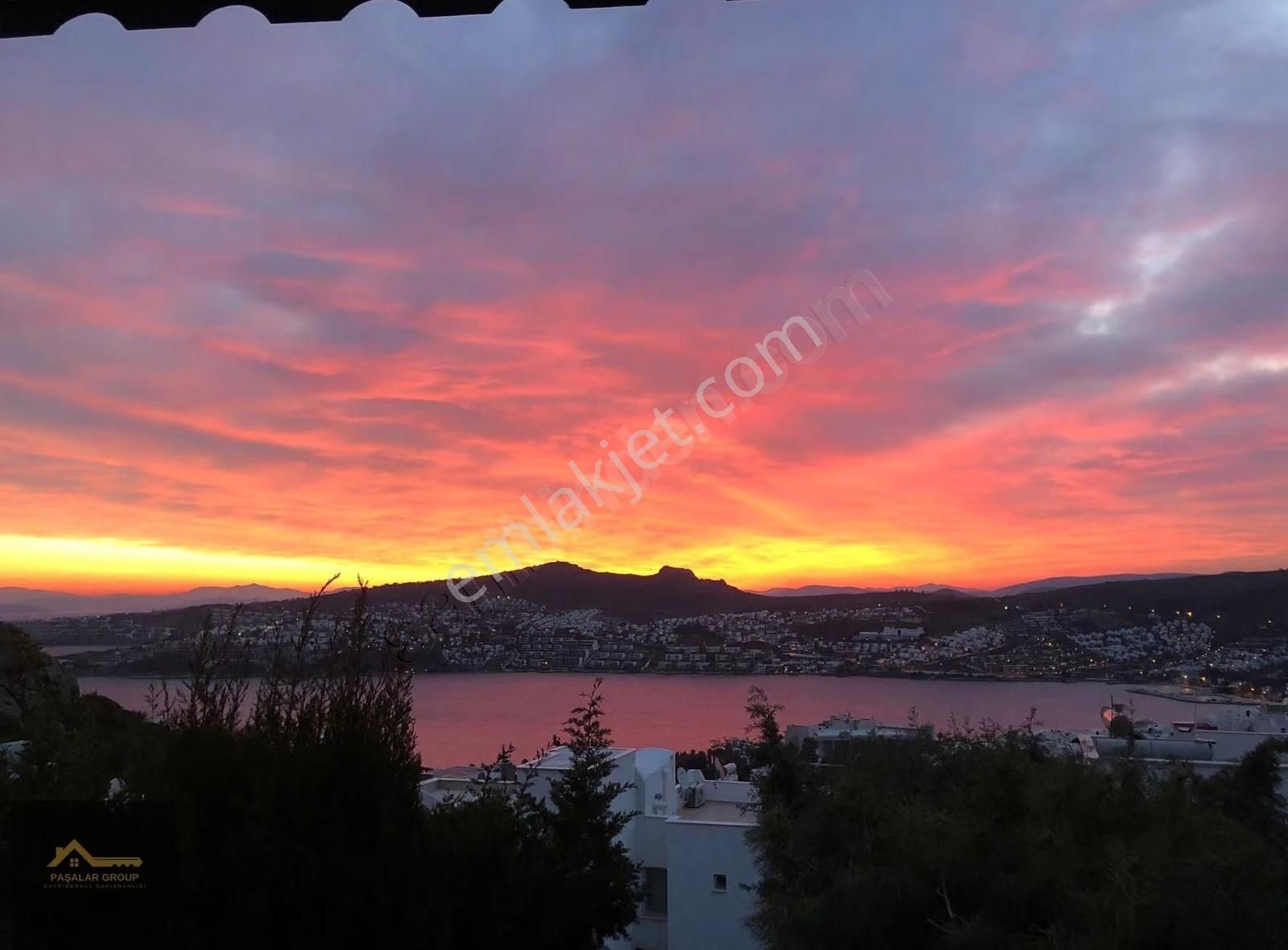 Gündoğan Yalıkent'de Deniz Manzaralı 3+2 Müstakil Villa - Görsel 30