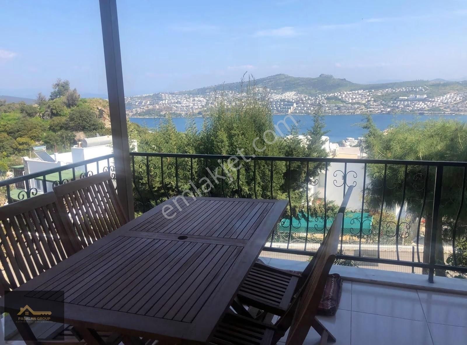 Gündoğan Yalıkent'de Deniz Manzaralı 3+2 Müstakil Villa - Görsel 15