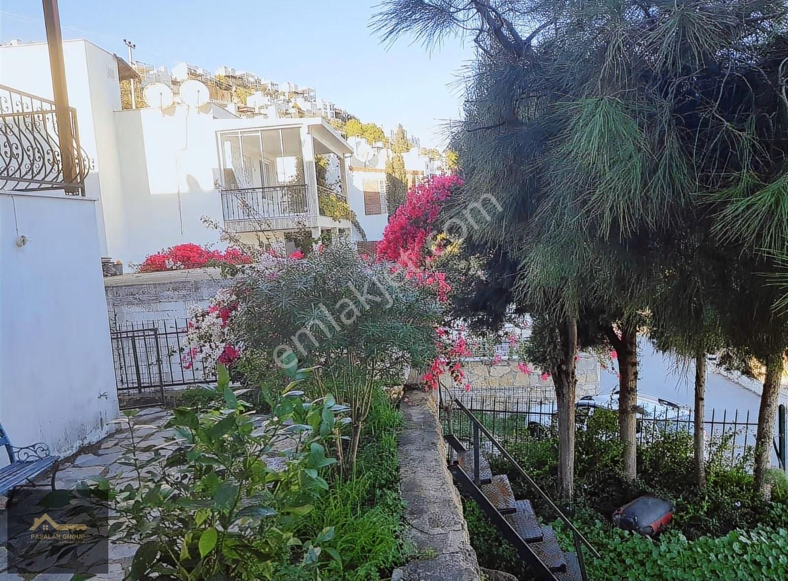 Gündoğan Yalıkent'de Deniz Manzaralı 3+2 Müstakil Villa - Görsel 20