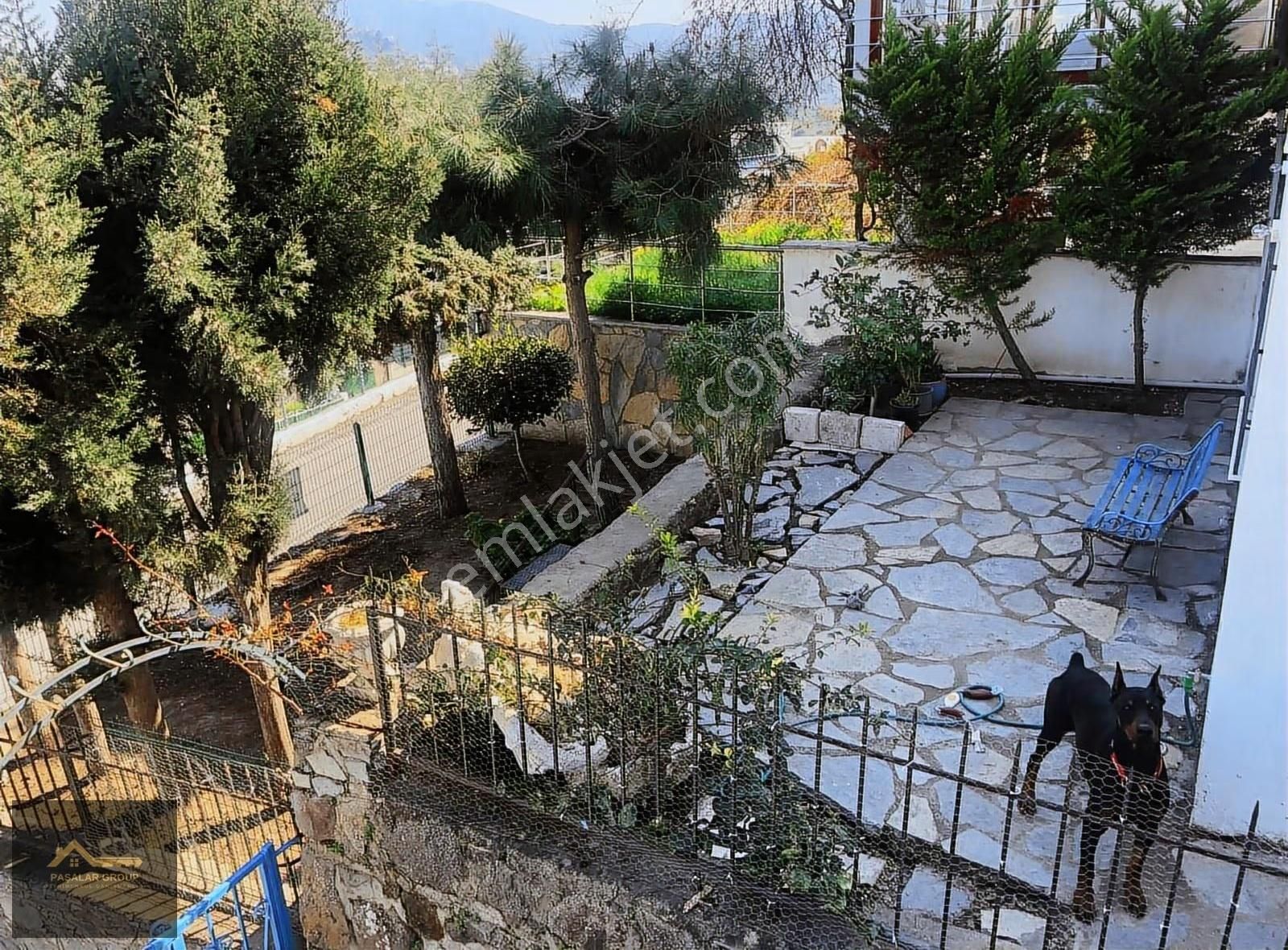 Gündoğan Yalıkent'de Deniz Manzaralı 3+2 Müstakil Villa - Görsel 3