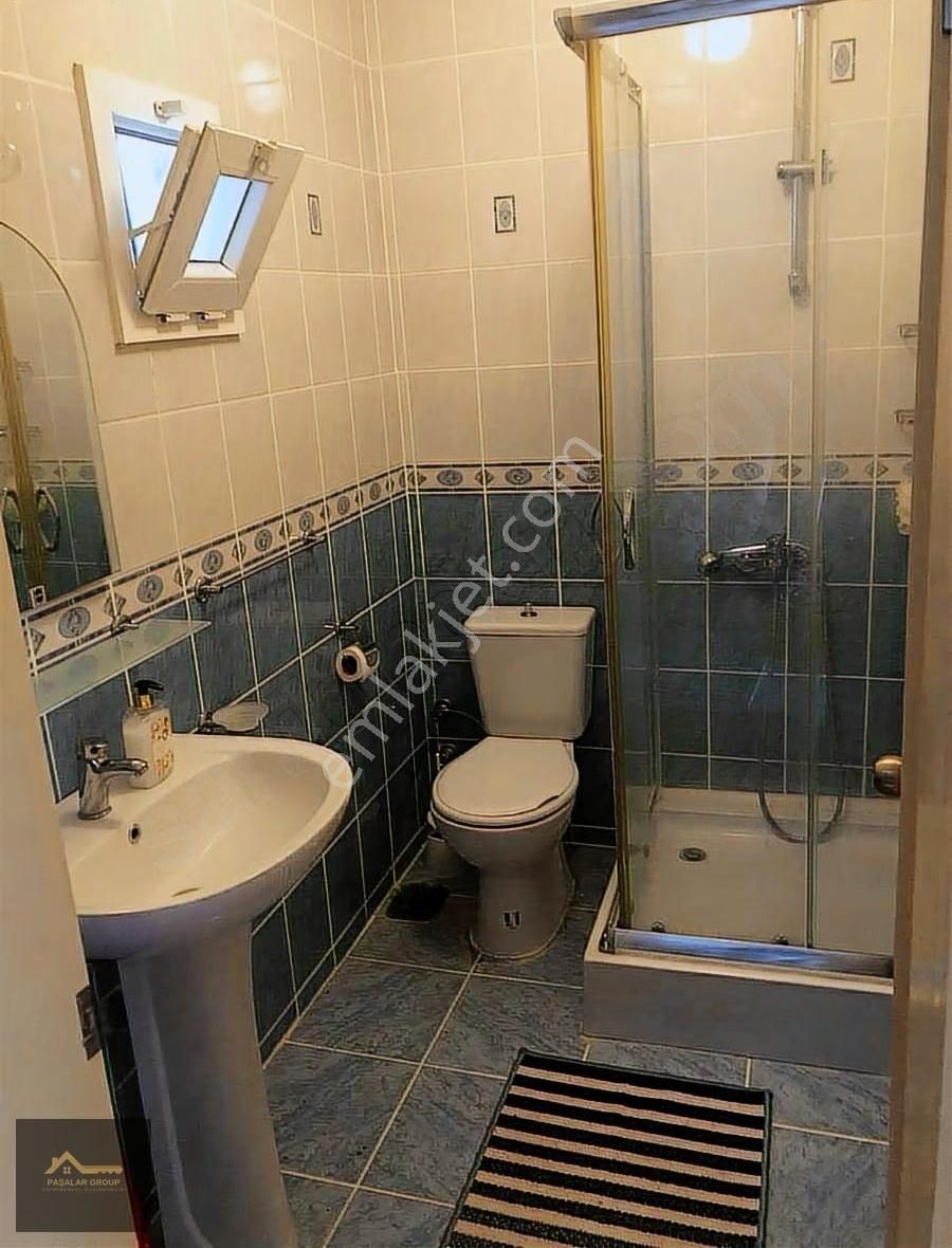 Gündoğan Yalıkent'de Deniz Manzaralı 3+2 Müstakil Villa - Görsel 29