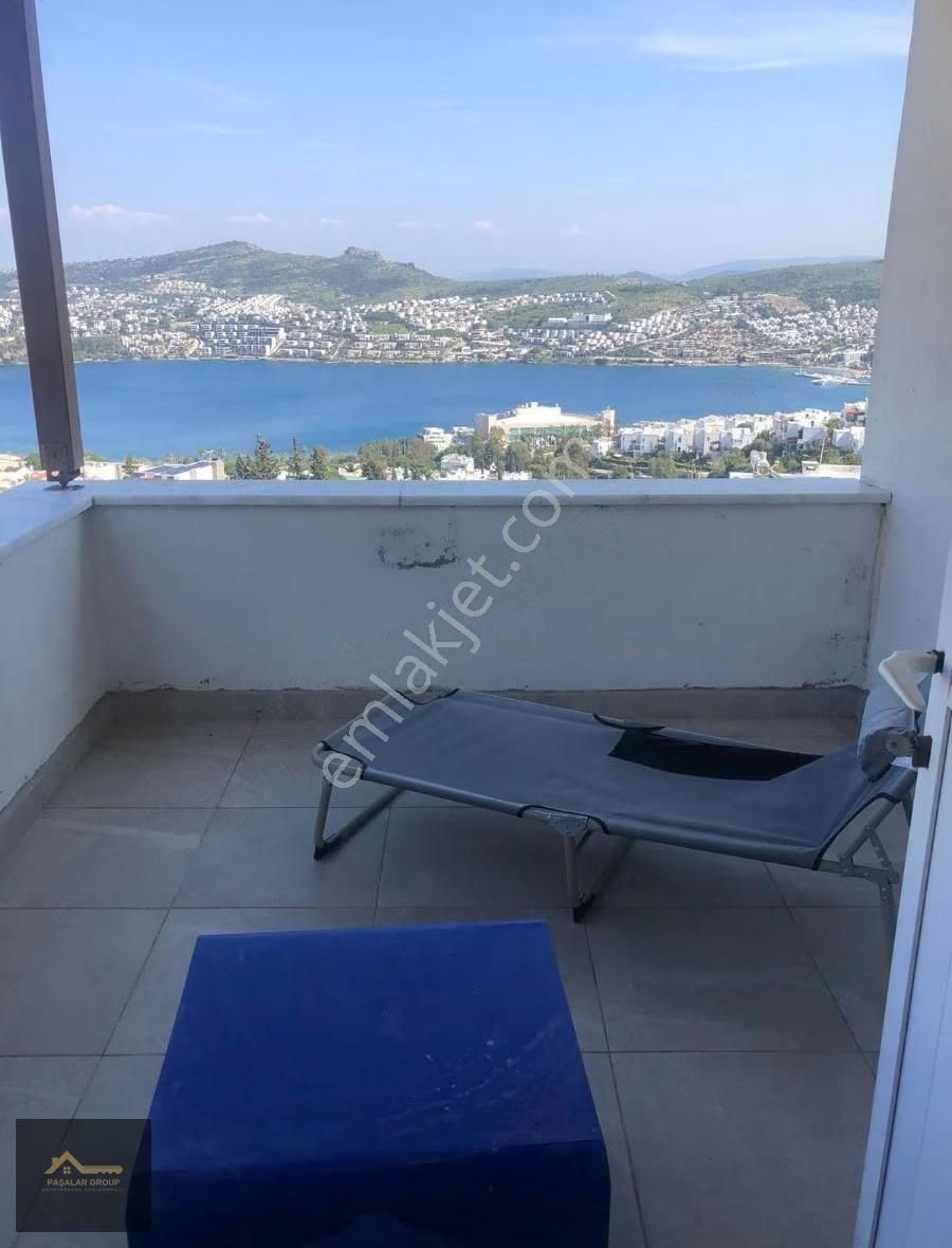 Gündoğan Yalıkent'de Deniz Manzaralı 3+2 Müstakil Villa - Görsel 34