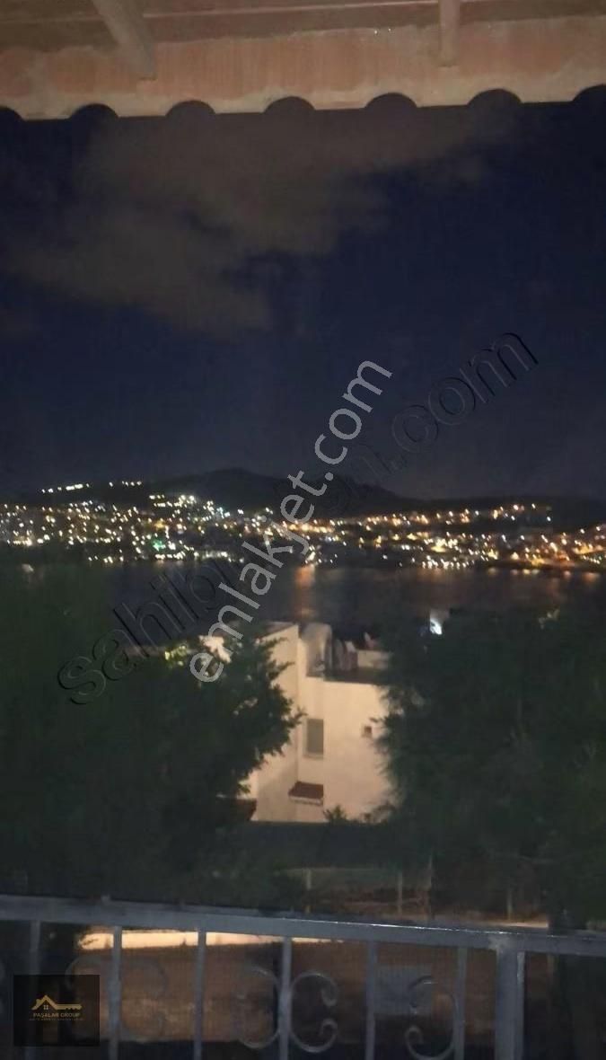 Gündoğan Yalıkent'de Deniz Manzaralı 3+2 Müstakil Villa - Görsel 7