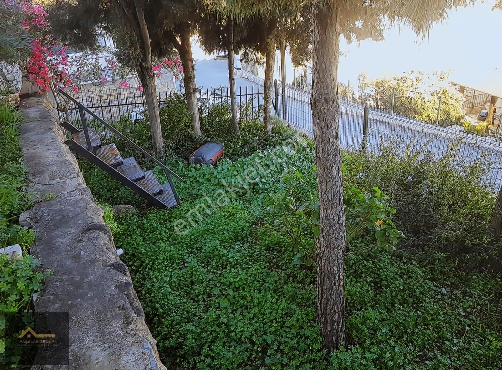 Gündoğan Yalıkent'de Deniz Manzaralı 3+2 Müstakil Villa - Görsel 23