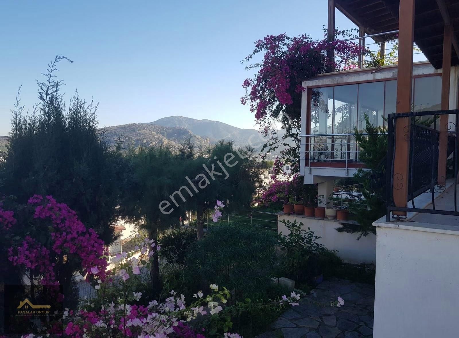 Gündoğan Yalıkent'de Deniz Manzaralı 3+2 Müstakil Villa - Görsel 22