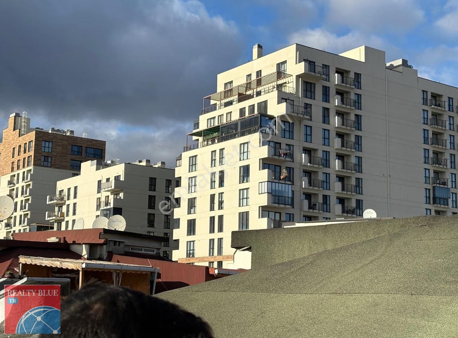 Sancaktepe Samandra Merkez Satılık Lüx Daire - Görsel 14