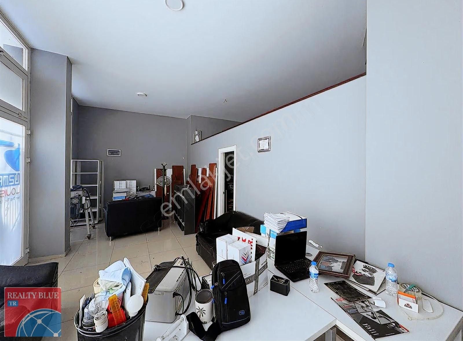 Samandıra Eyüpsultan Mahallesinde Kiralık 120 M2 Depolu Dükkan - Görsel 12