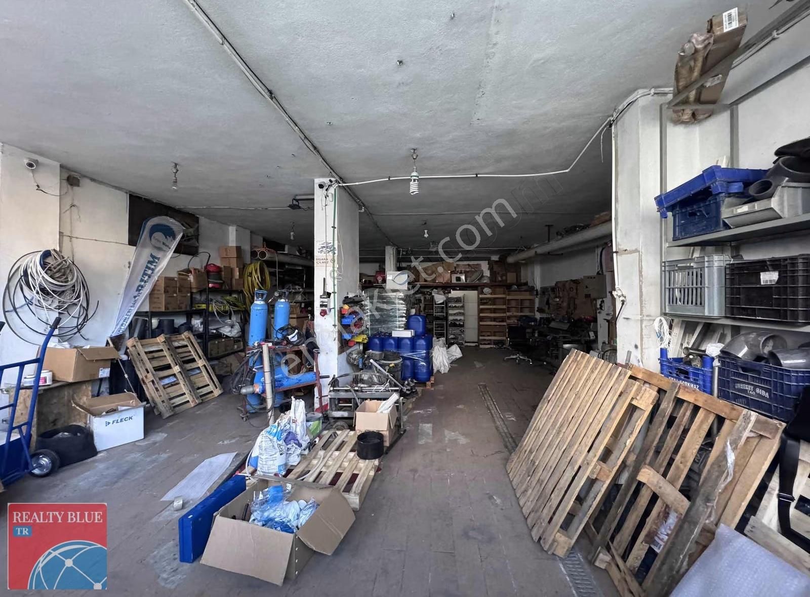 Sultanbeyli Battalgazi De250 Metre² Müstakil Depo İmalathane - Görsel 22