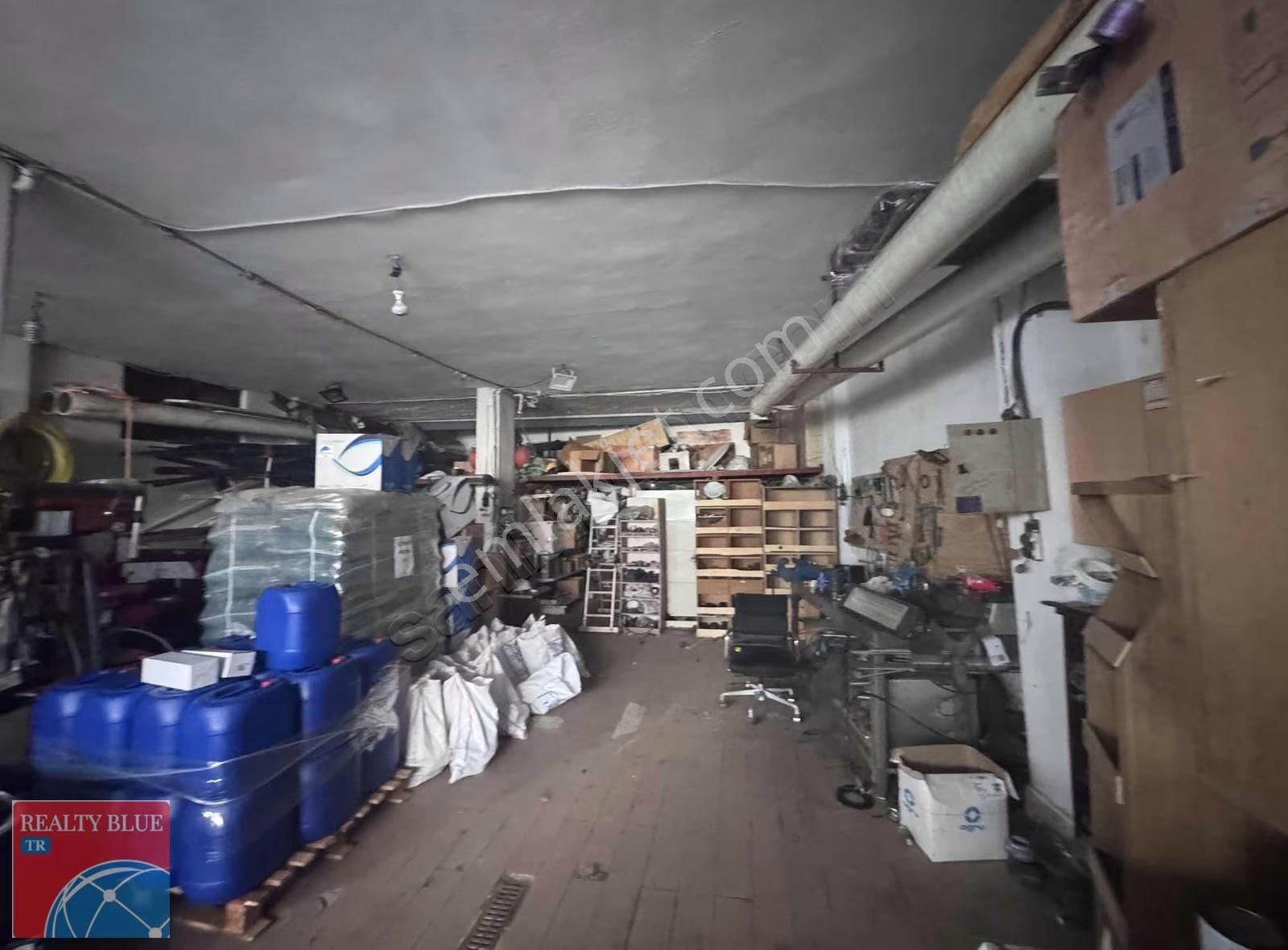 Sultanbeyli Battalgazi De250 Metre² Müstakil Depo İmalathane - Görsel 17