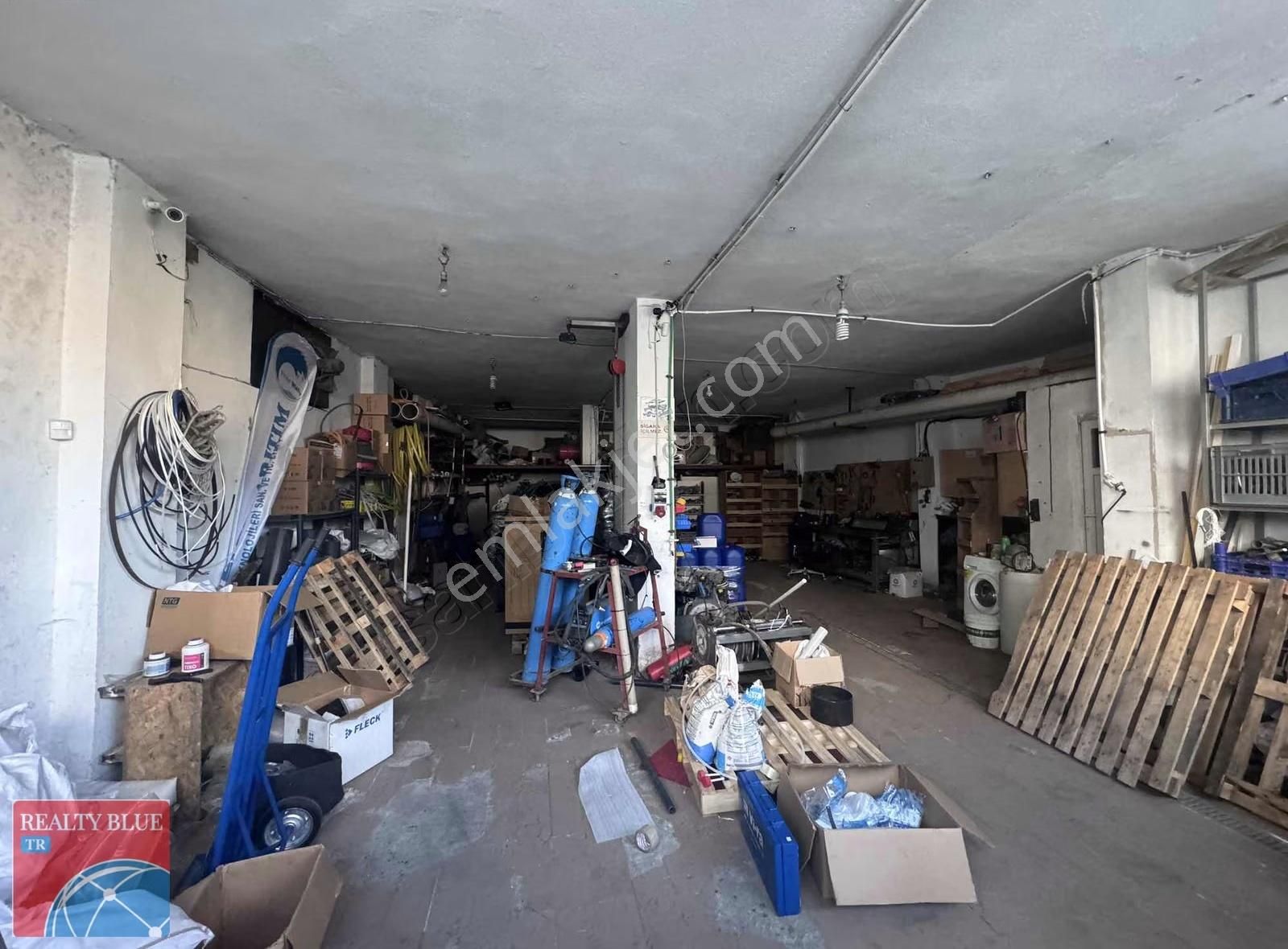 Sultanbeyli Battalgazi De250 Metre² Müstakil Depo İmalathane - Görsel 21