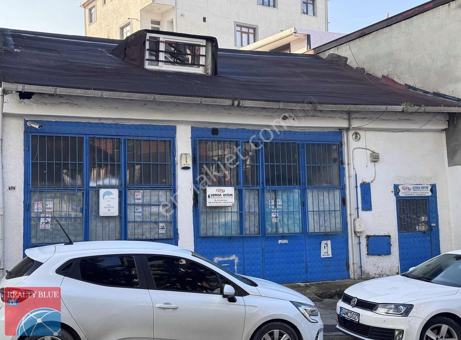 Sultanbeyli Battalgazi De250 Metre² Müstakil Depo İmalathane - Görsel 4