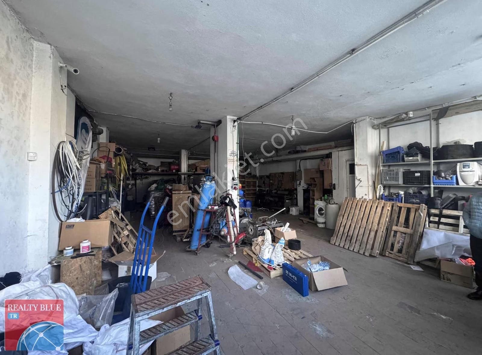 Sultanbeyli Battalgazi De250 Metre² Müstakil Depo İmalathane - Görsel 2