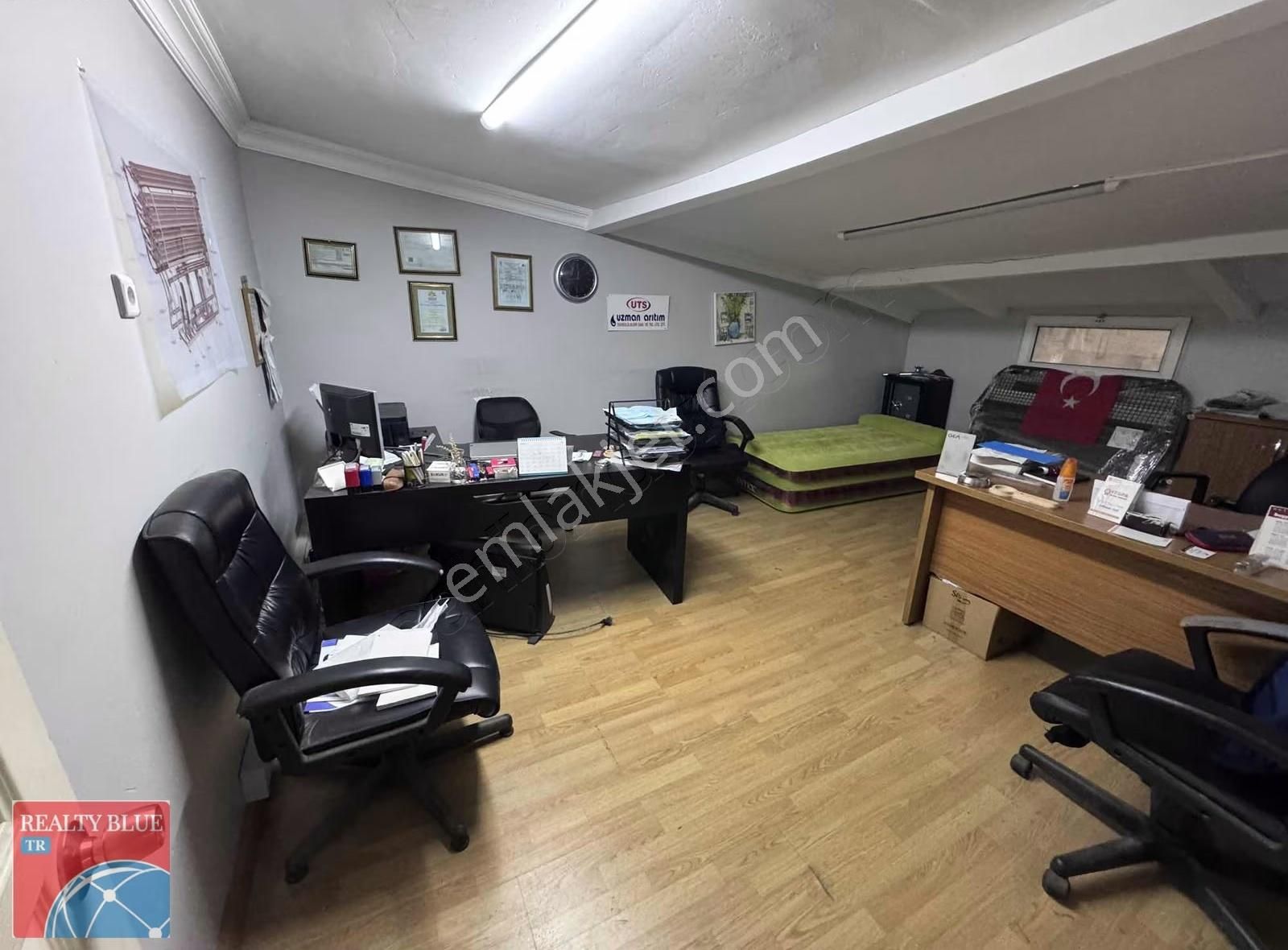 Sultanbeyli Battalgazi De250 Metre² Müstakil Depo İmalathane - Görsel 11