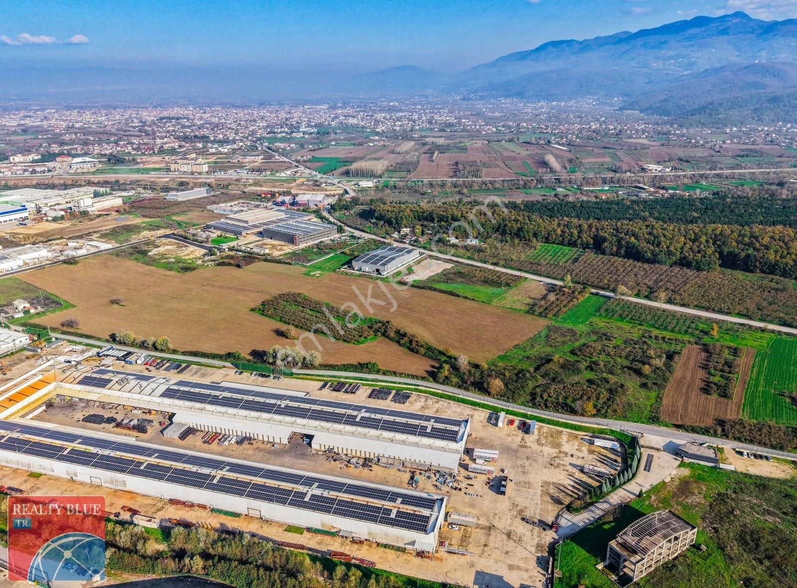 Sakarya Akyazı'da Sanayi Ve Lojistik 1.0 İmarlı Stratejik Arsa - Görsel 24