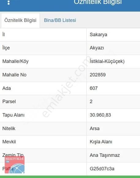 Sakarya Akyazı'da Sanayi Ve Lojistik 1.0 İmarlı Stratejik Arsa - Görsel 10