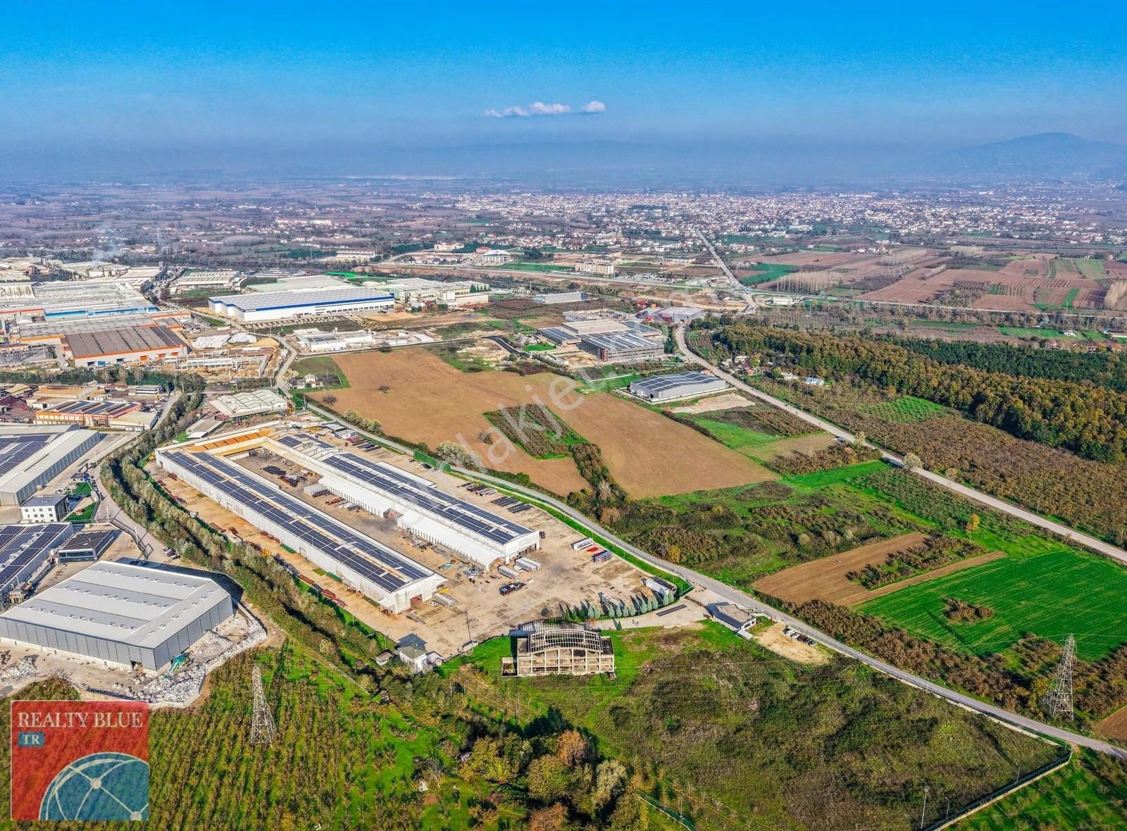 Sakarya Akyazı'da Sanayi Ve Lojistik 1.0 İmarlı Stratejik Arsa - Görsel 22