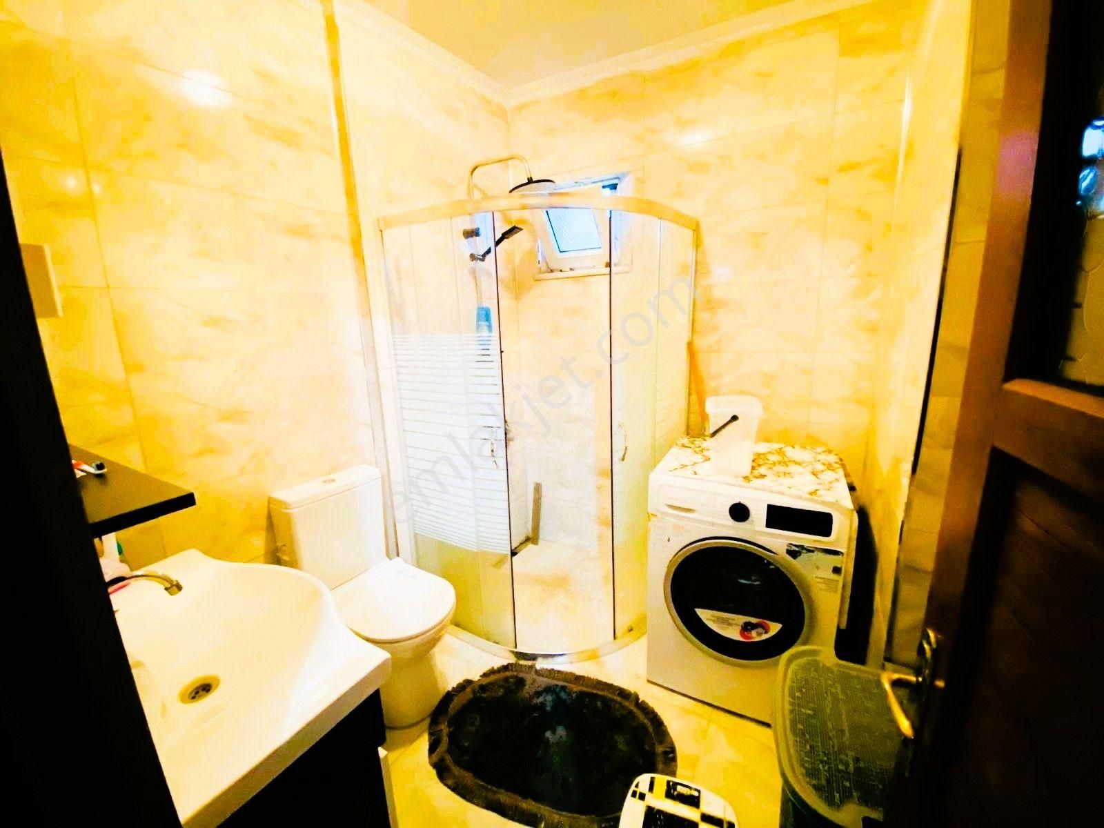 Yeniçiftlikte Kullanıma Hazır Merkezi Konumda Eşyalı 5+1 Villa Yazlık - Görsel 20