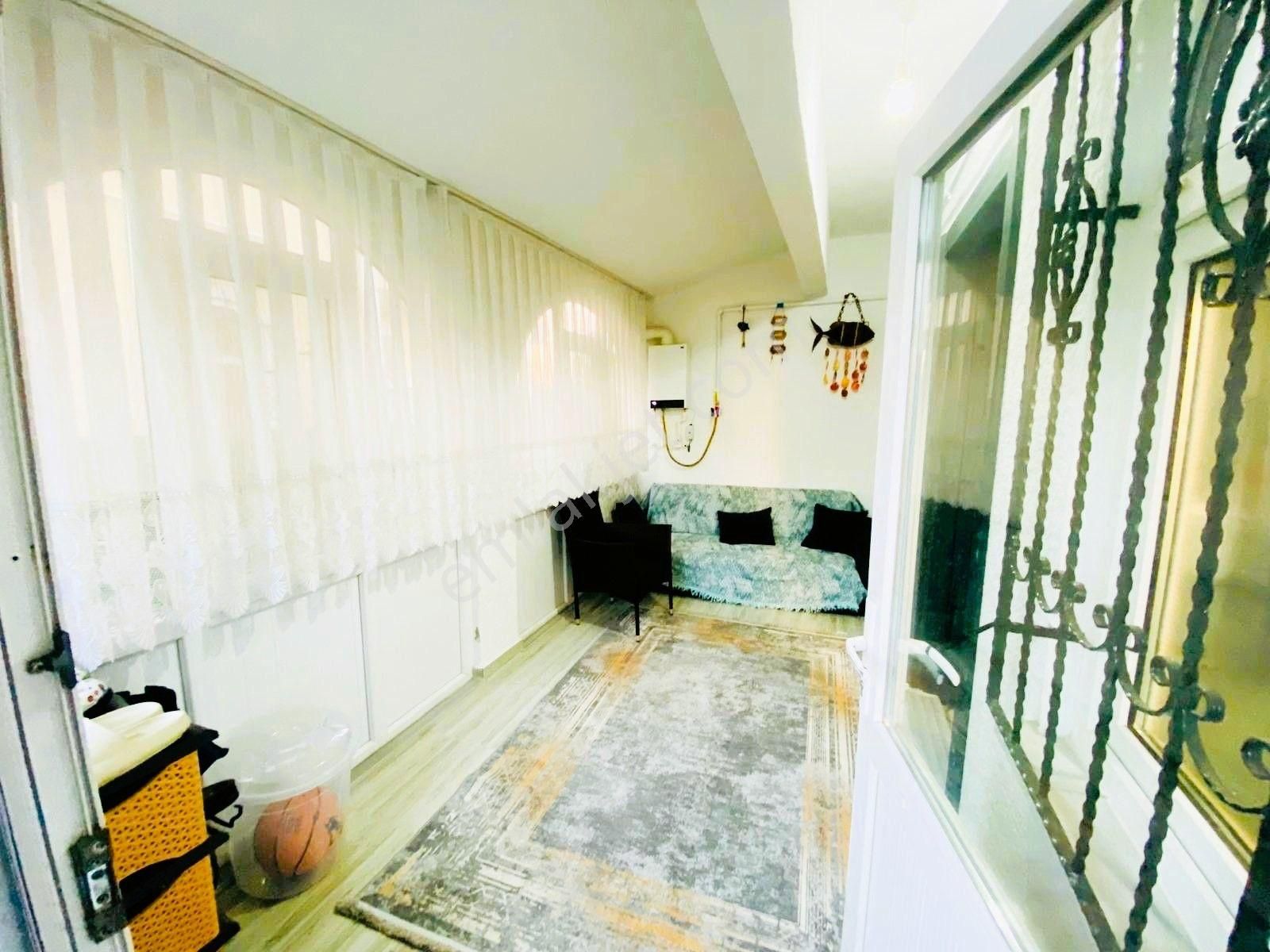 Yeniçiftlikte Kullanıma Hazır Merkezi Konumda Eşyalı 5+1 Villa Yazlık - Görsel 8