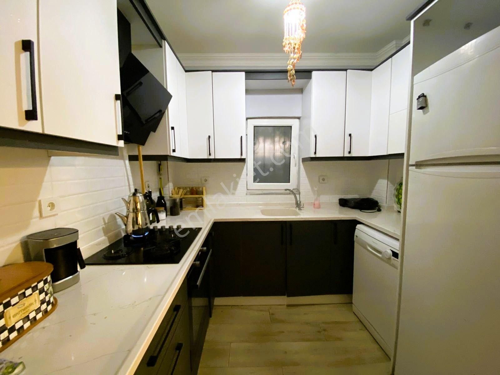 Yeniçiftlikte Kullanıma Hazır Merkezi Konumda Eşyalı 5+1 Villa Yazlık - Görsel 32