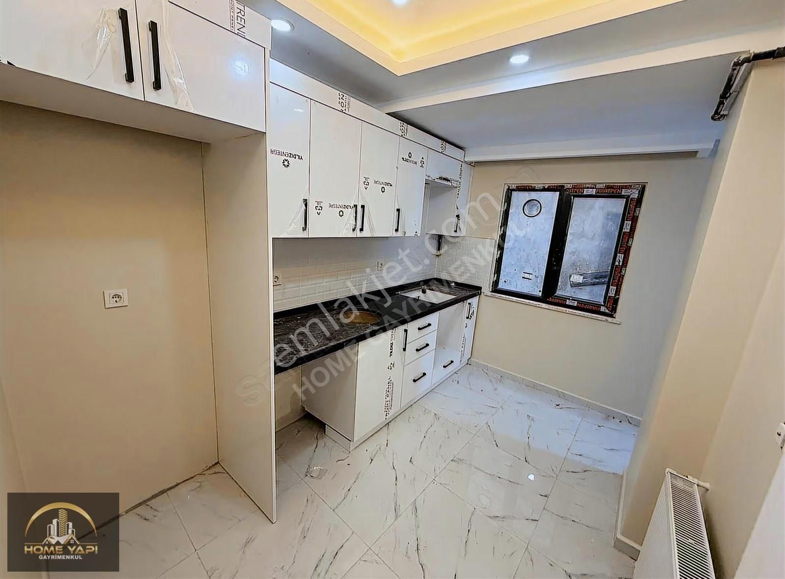 Home'dan İsmetpaşa Mah 2+1 90m²tramvayın Dibi Yüksek Giriş Daire - Görsel 6