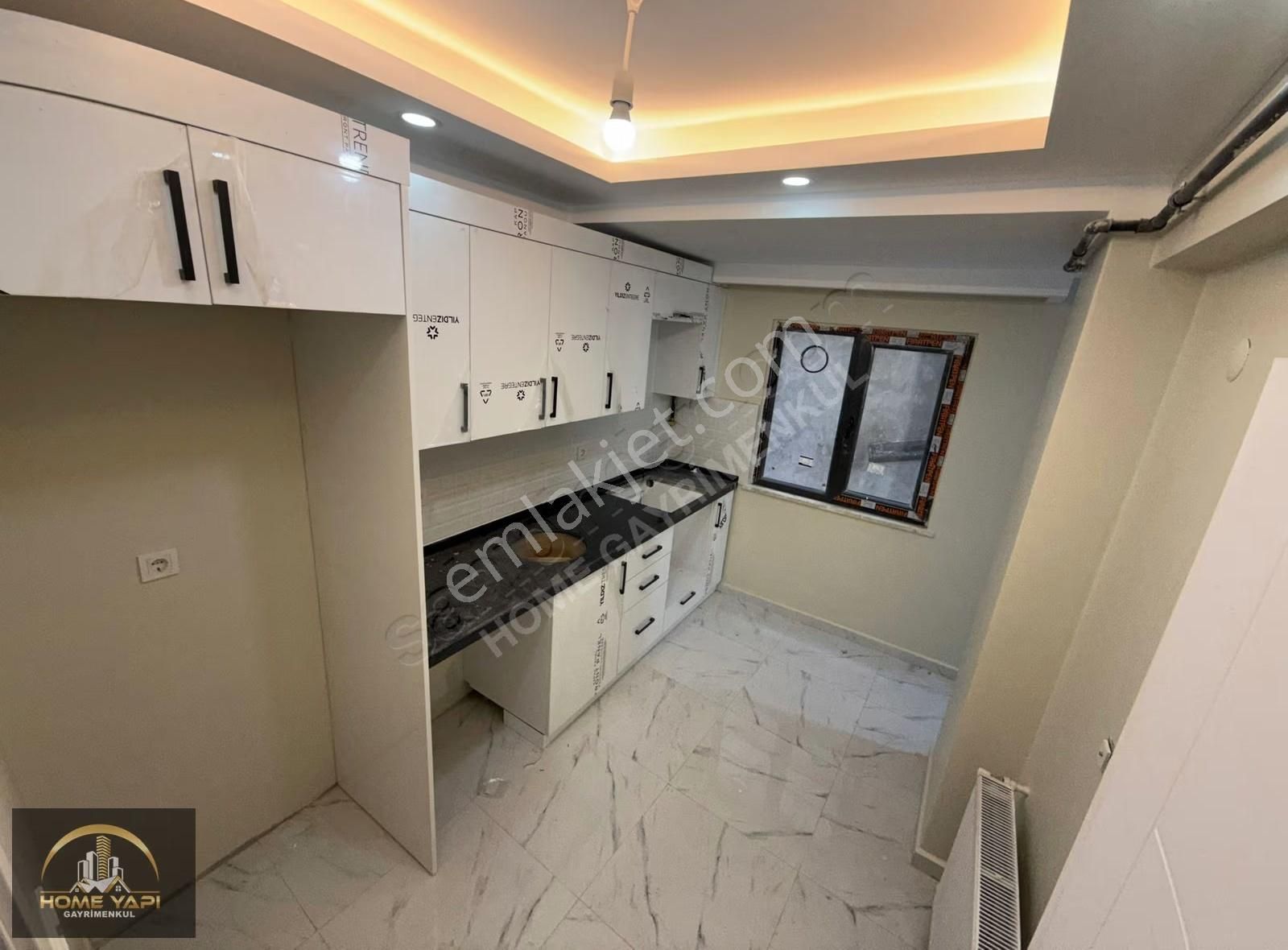 Home'dan İsmetpaşa Mah 2+1 90m²tramvayın Dibi Yüksek Giriş Daire - Görsel 23