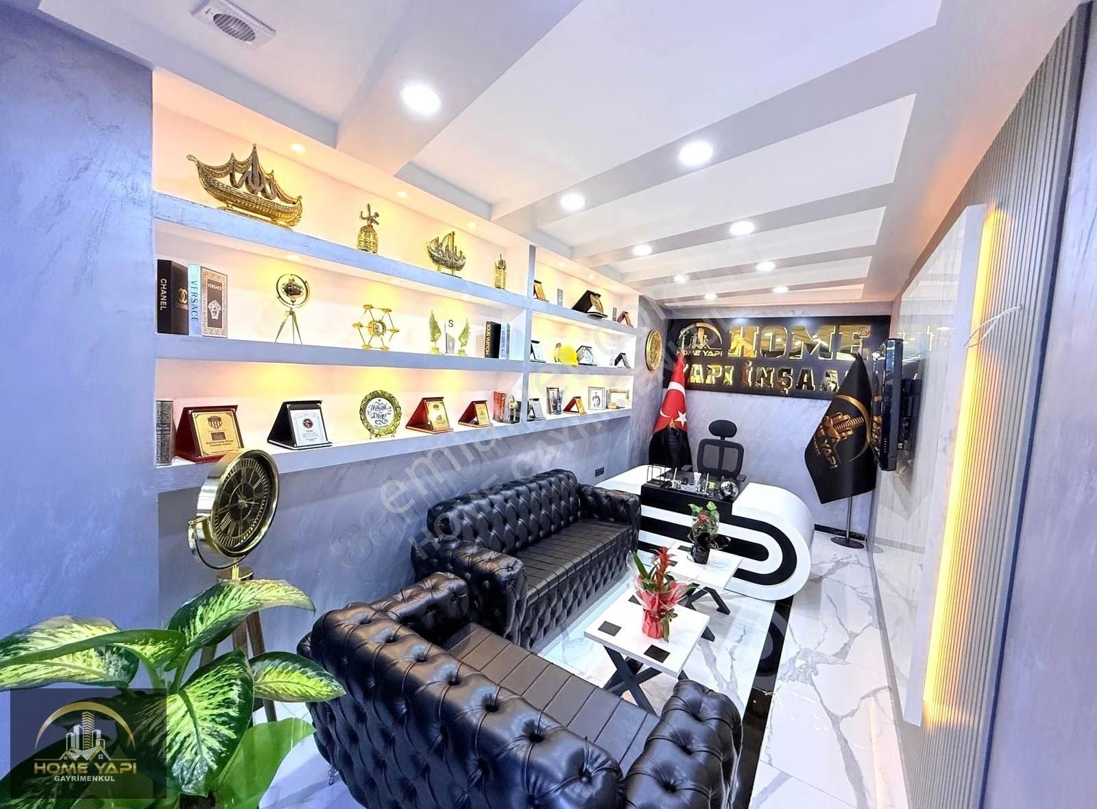 Home'dan İsmetpaşa Mah 2+1 90m²tramvayın Dibi Yüksek Giriş Daire - Görsel 30