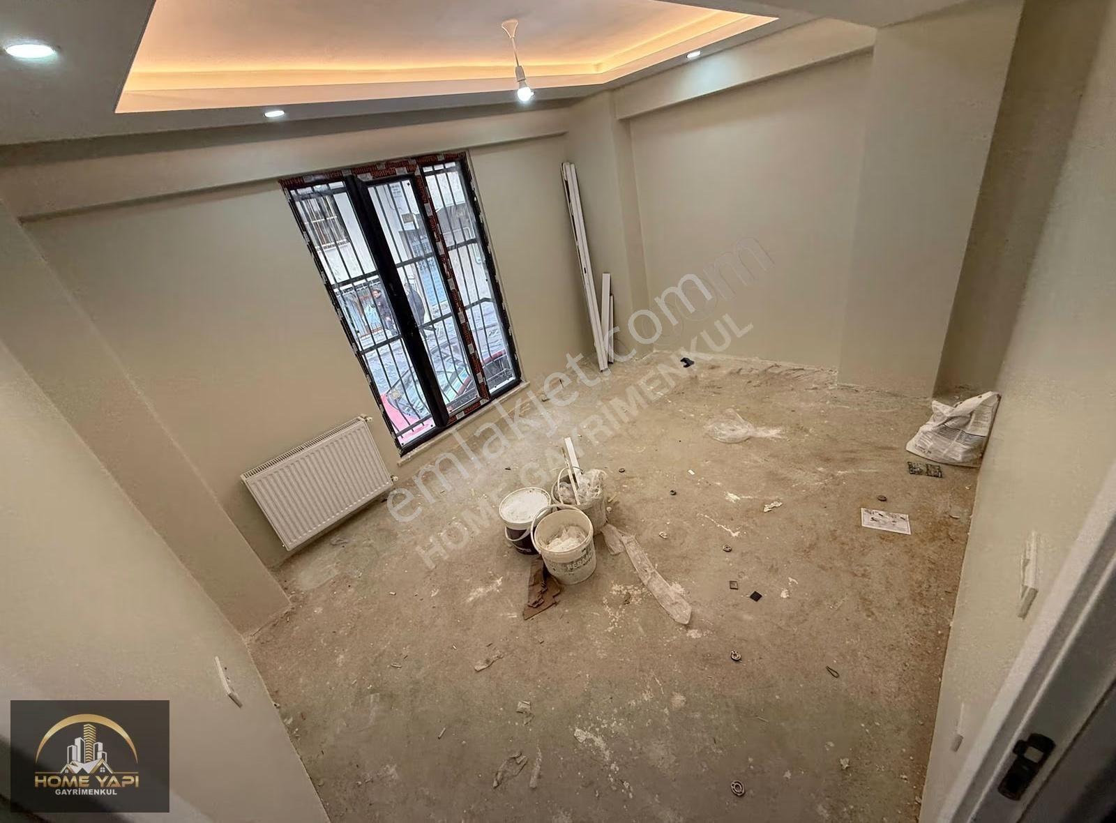 Home'dan İsmetpaşa Mah 2+1 90m²tramvayın Dibi Yüksek Giriş Daire - Görsel 28