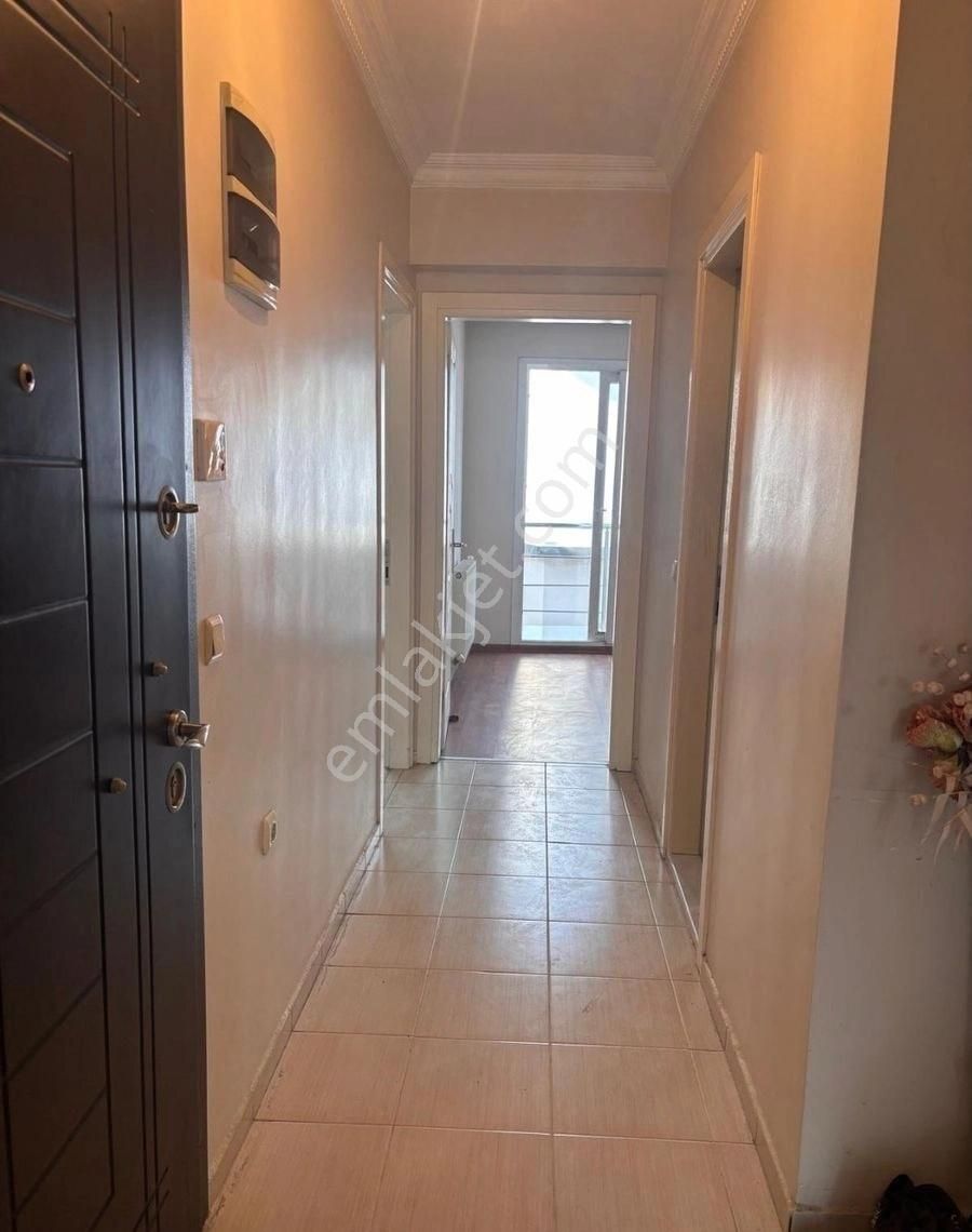 Karabağlar Sevgi Mahallesinde 2+1 Ferah Park Manzaralı Daire - Görsel 10