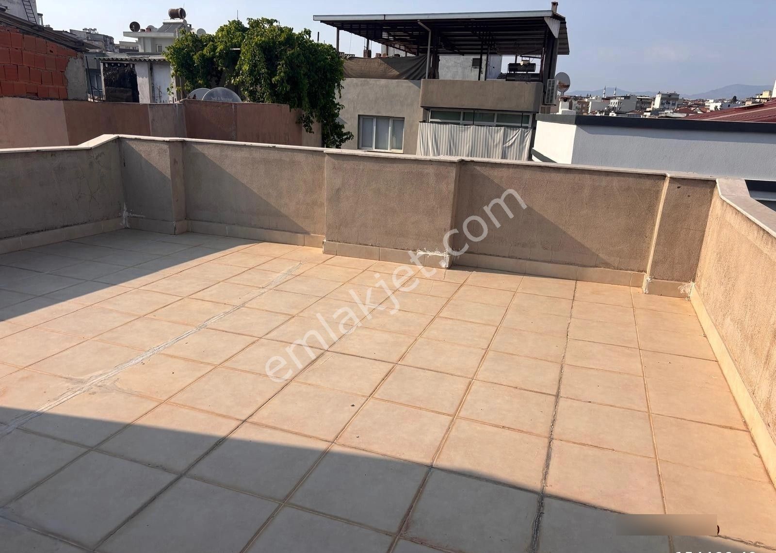 Karabağlar Sevgi Mahallesinde 2+1 Ferah Park Manzaralı Daire - Görsel 9