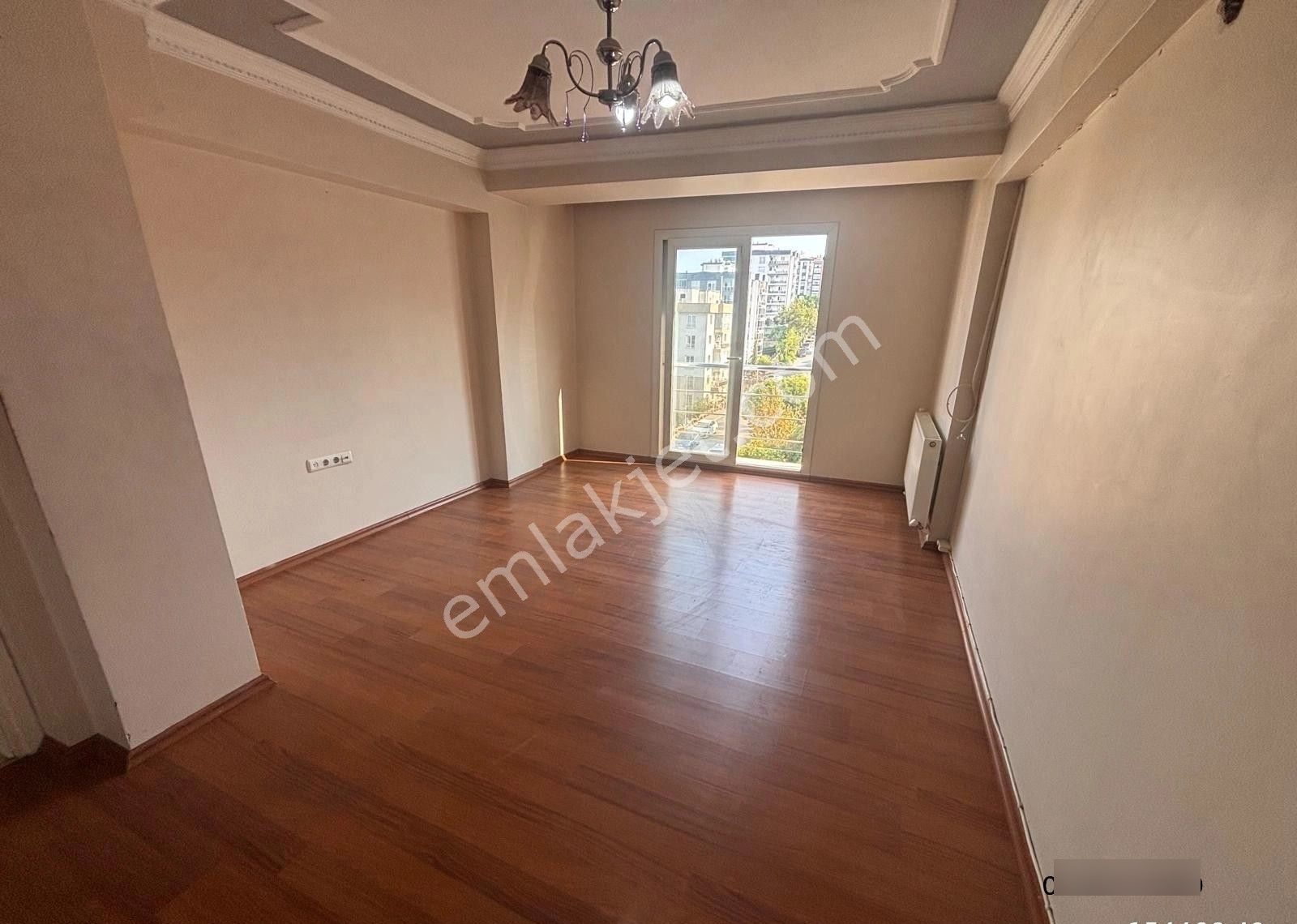 Karabağlar Sevgi Mahallesinde 2+1 Ferah Park Manzaralı Daire - Görsel 17