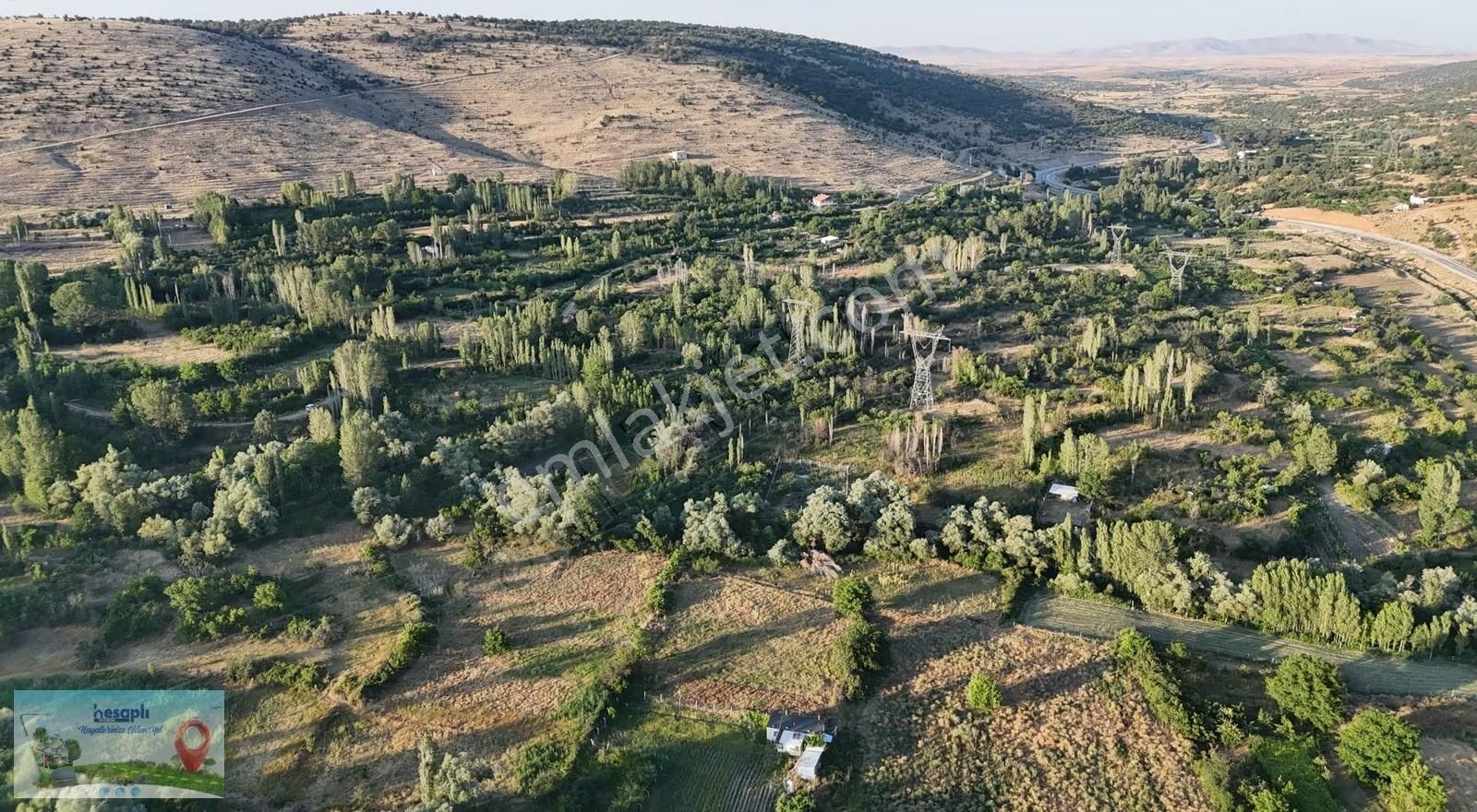 Konya / Akören / Kayasu Mahallesinde 784m² Müstakil Tapulu Bahçe - Görsel 11