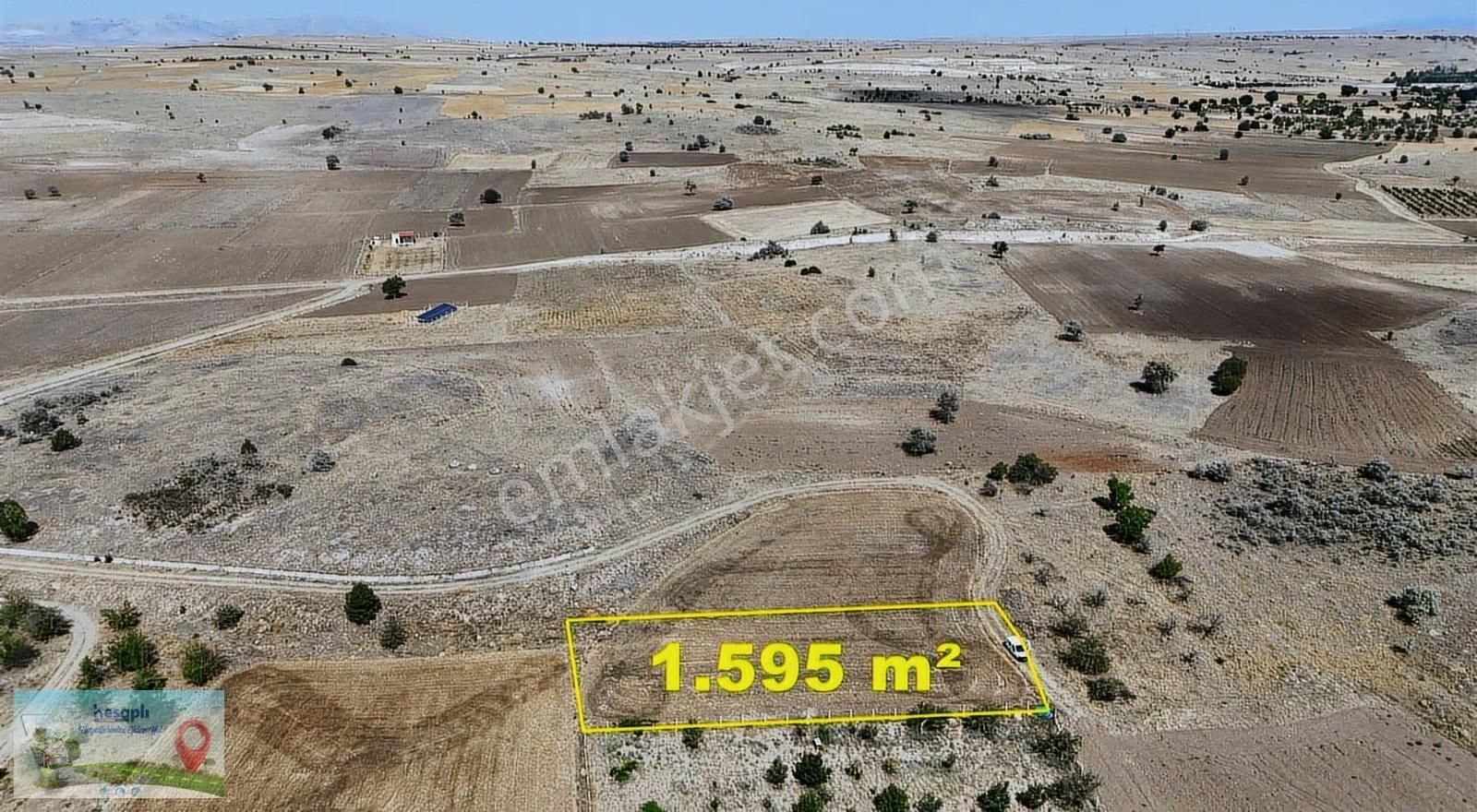 Konya / Akören / Tülce Mahallesinde 1.595 M² Müstakil Tapulu Bağ - Görsel 15