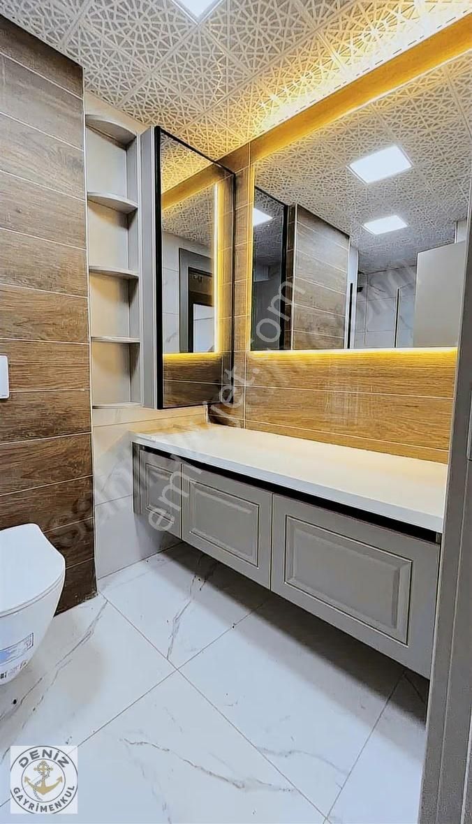 Susuz Mahallesi Ultra Lux Projede Oturuma Hazır 4+1 Daire - Görsel 20