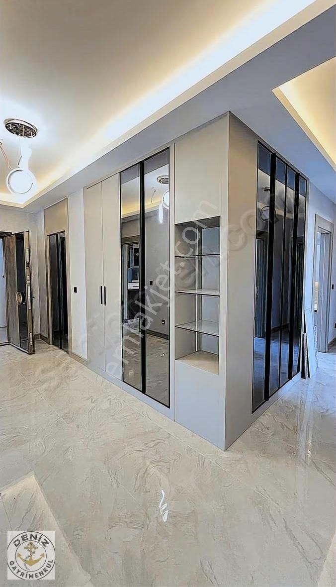 Susuz Mahallesi Ultra Lux Projede Oturuma Hazır 4+1 Daire - Görsel 12