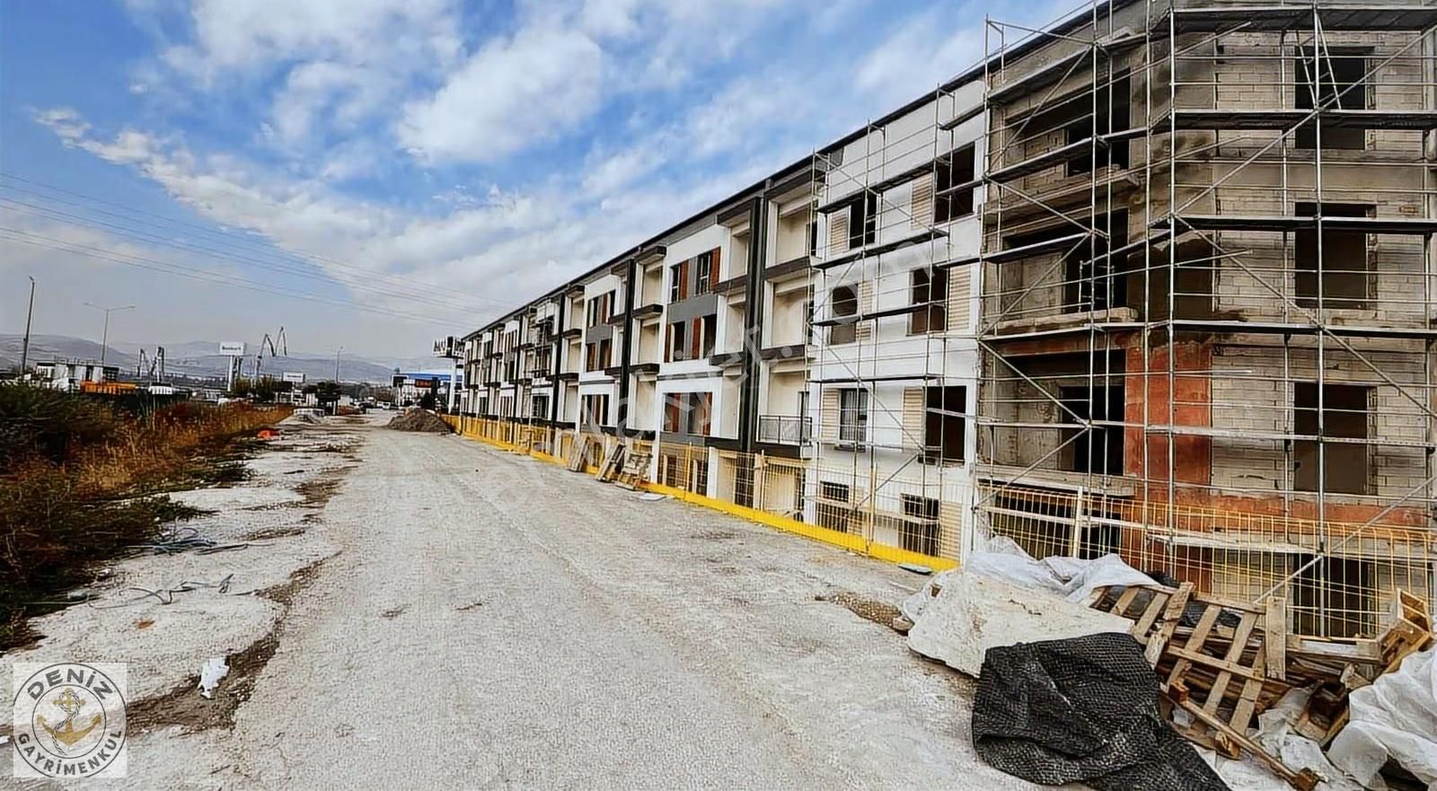 İvedik İmaj Bulvar Projesinde Yüksek Getirili 1+1 Fırsat Daire - Görsel 8