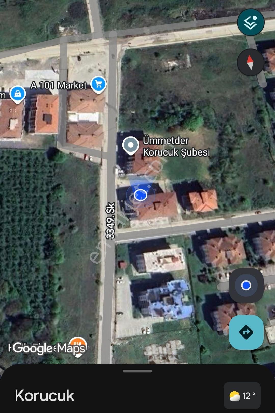 Realty World'dan Adapazarı Korucukta 110m2 2 Balkonlu Arakat 3+1 - Görsel 33