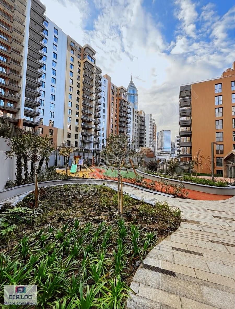 Dıalog Dragos Sinpaş Koru Aura Sitesin'de Satılık 2+1 Lüks Daire - Görsel 18