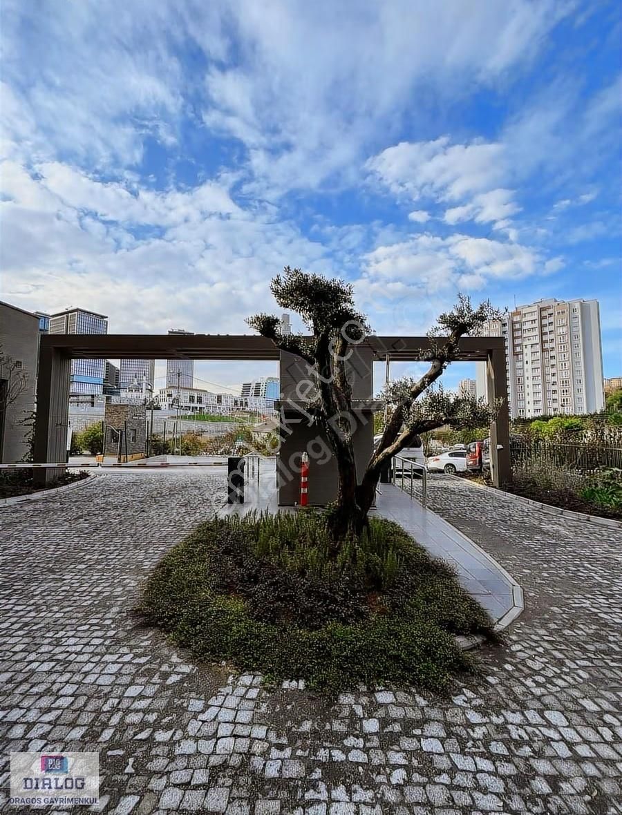 Dıalog Dragos Sinpaş Koru Aura Sitesin'de Satılık 2+1 Lüks Daire - Görsel 28