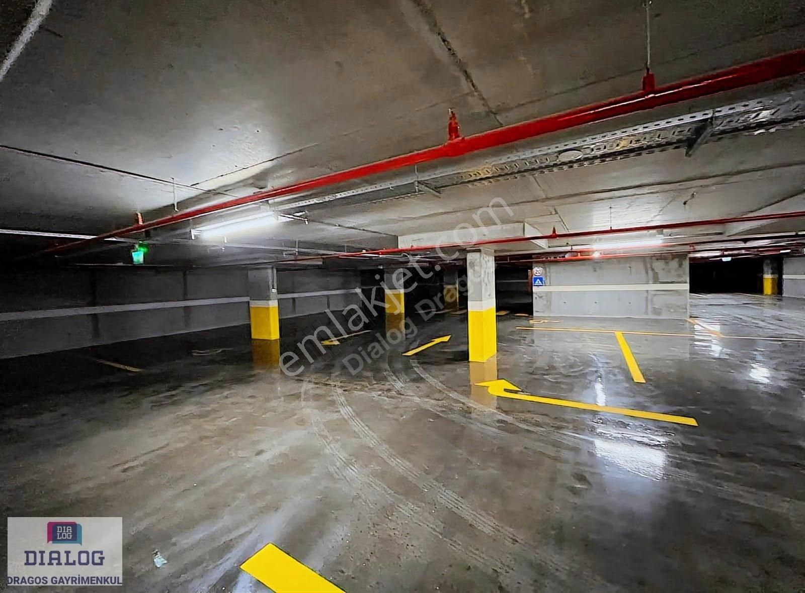 Dıalog Dragos Sinpaş Koru Aura Sitesin'de Satılık 2+1 Lüks Daire - Görsel 31