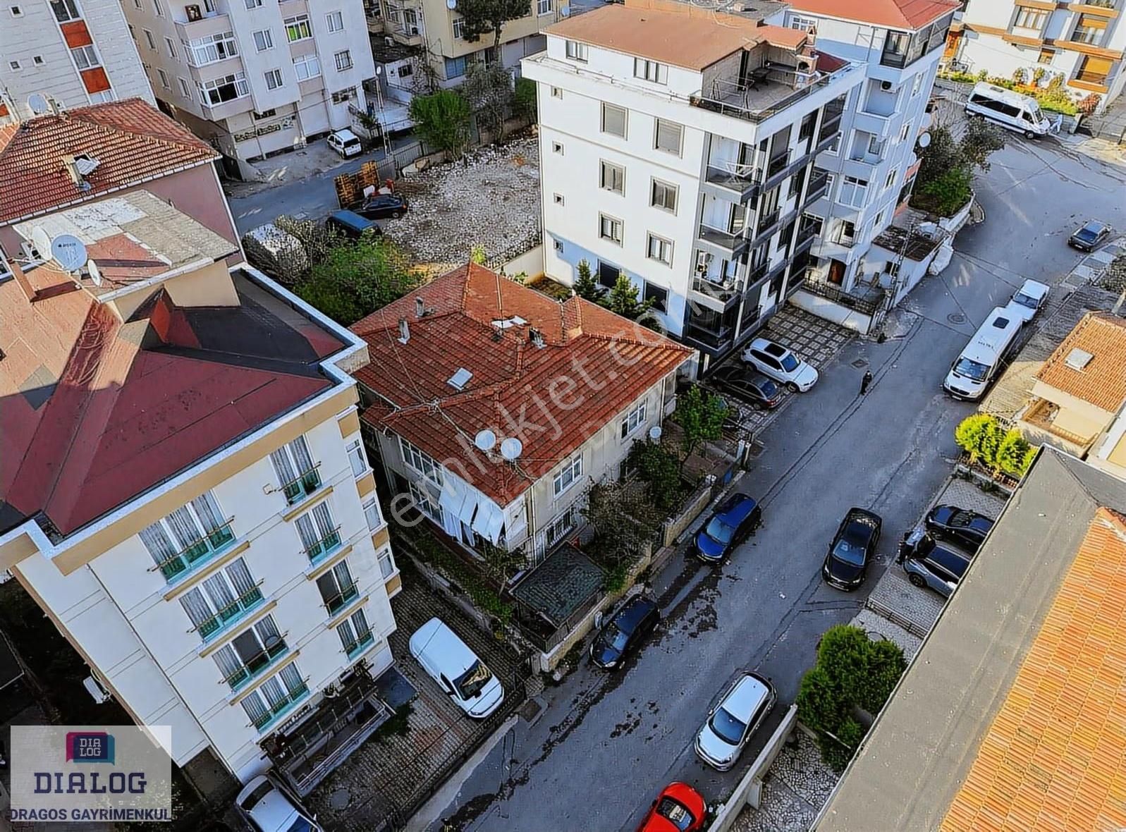 Dıalog Cevizli Mahallesin'de 292m2 Satılık Konut İmarlı Arsa - Görsel 5