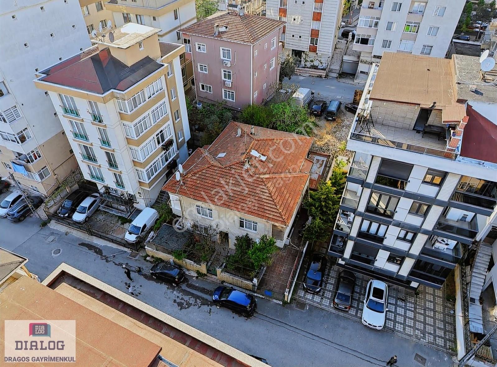 Dıalog Cevizli Mahallesin'de 292m2 Satılık Konut İmarlı Arsa - Görsel 2