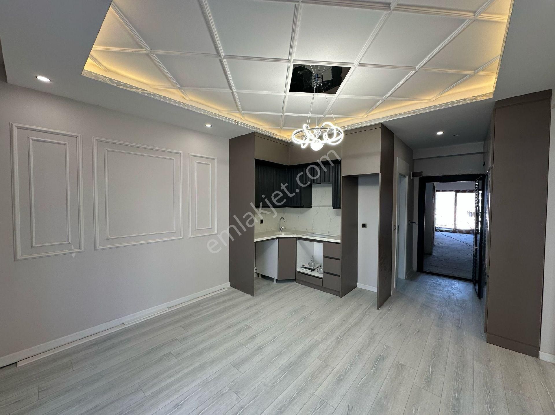 Garanti Emlak'tan 1+1 Ultralüx Satılık