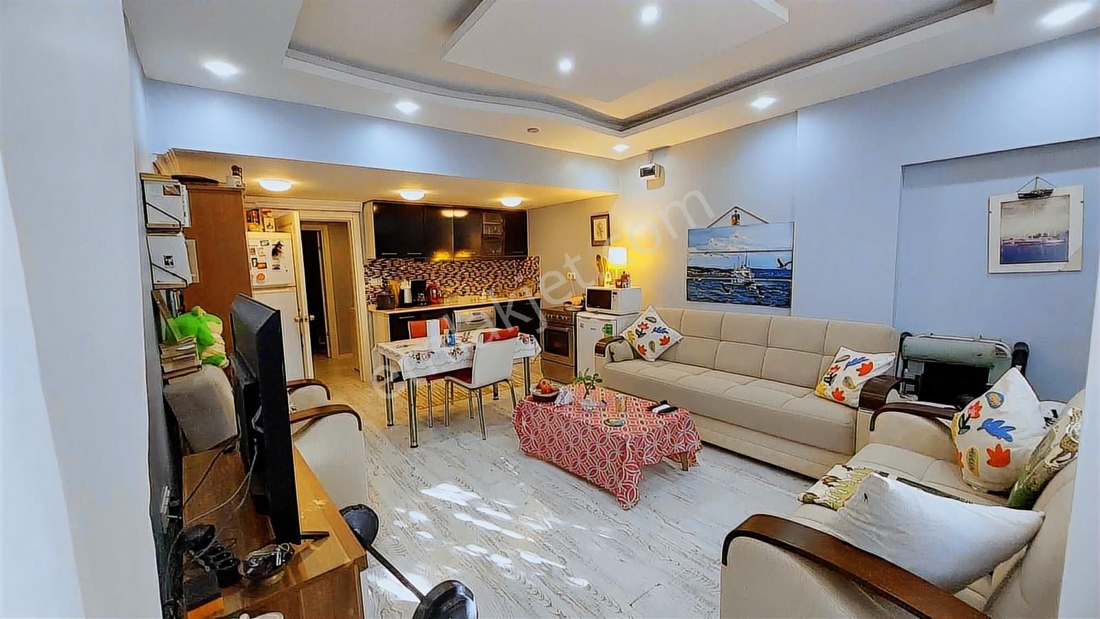 Güzeloba Karpuzkaldıranda Satılık 2+1 Fırsat Fiyatlı Daire - Görsel 10