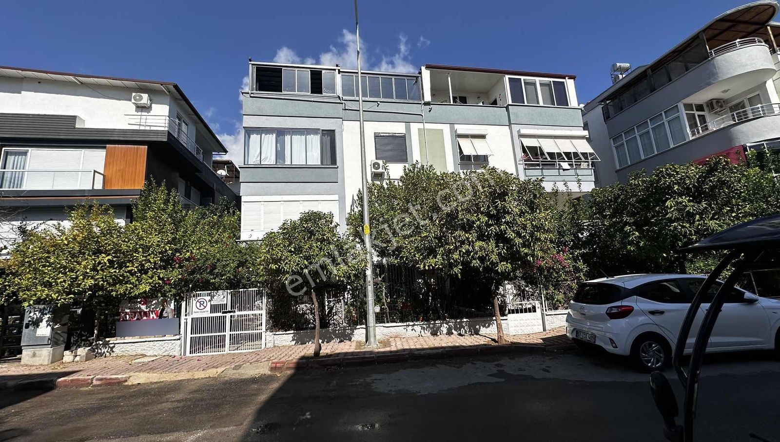 Güzeloba Karpuzkaldıranda Satılık 2+1 Fırsat Fiyatlı Daire - Görsel 2