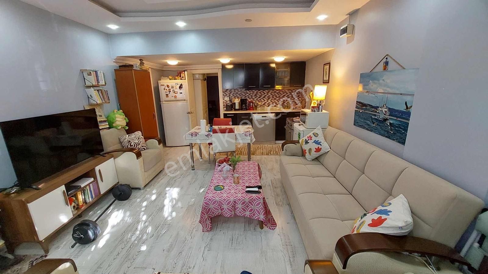 Güzeloba Karpuzkaldıranda Satılık 2+1 Fırsat Fiyatlı Daire - Görsel 19
