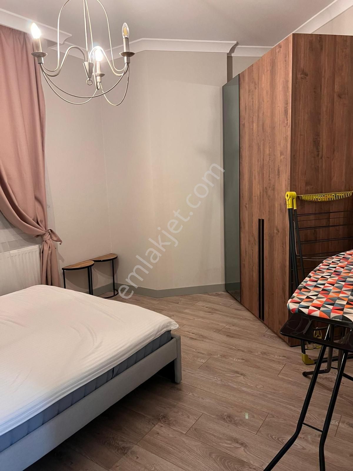 Konyaaltı Liman Mahallesi'nde Havuzlu Sitede Lüks Eşyalı 2+1 Bahçe Katı Daire - Görsel 31